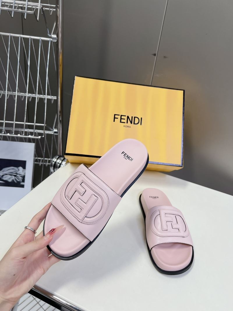 Fendi Slippers